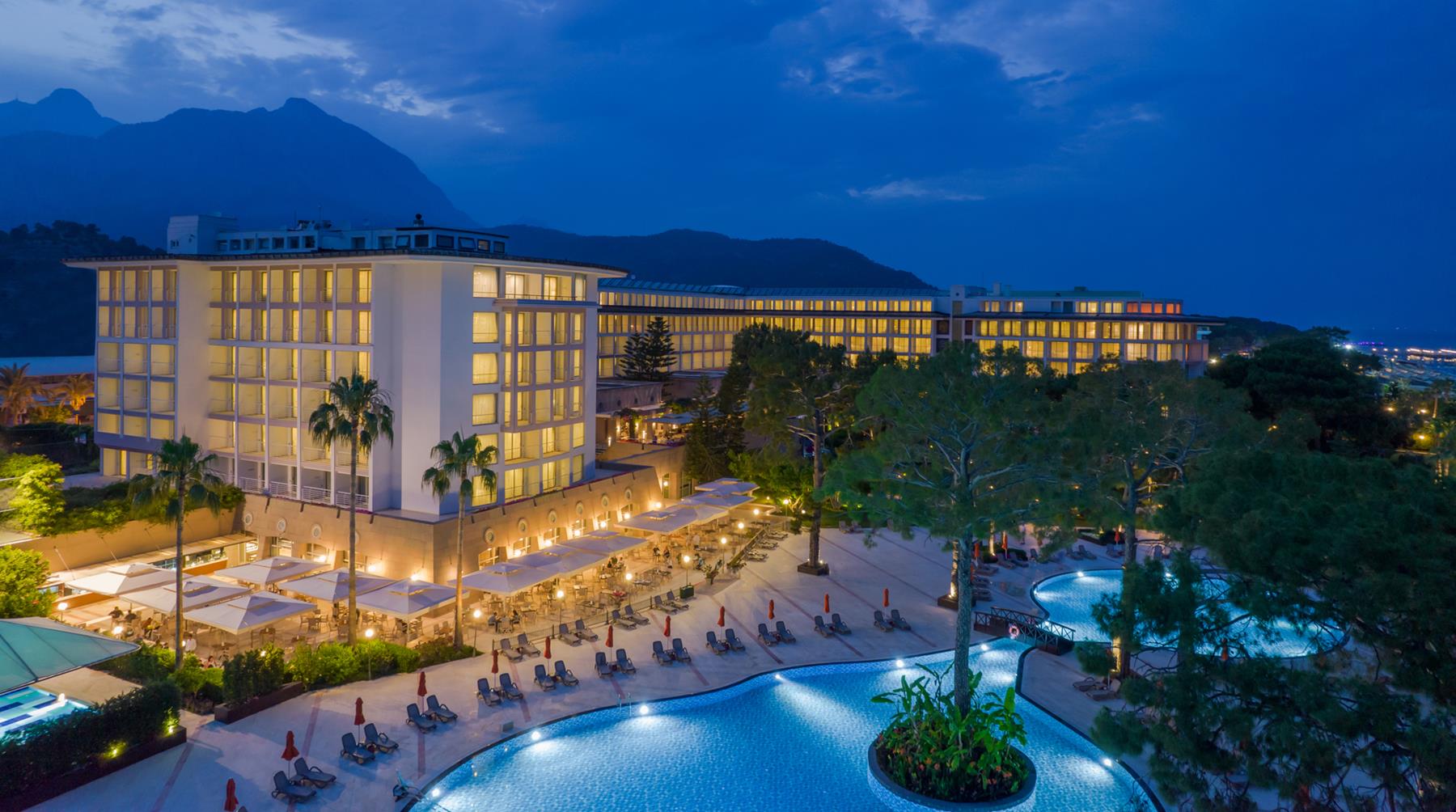 Kilikya Palace Göynük Rezervasyon