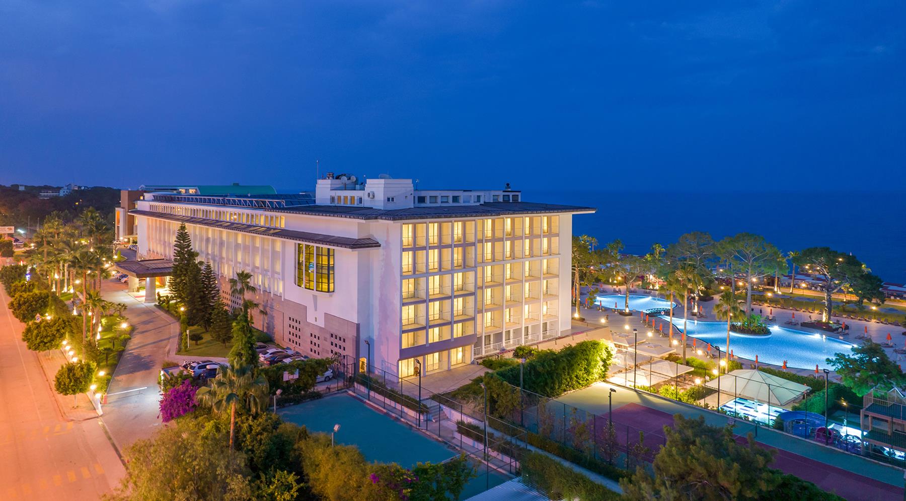 Kilikya Palace Göynük Rezervasyon