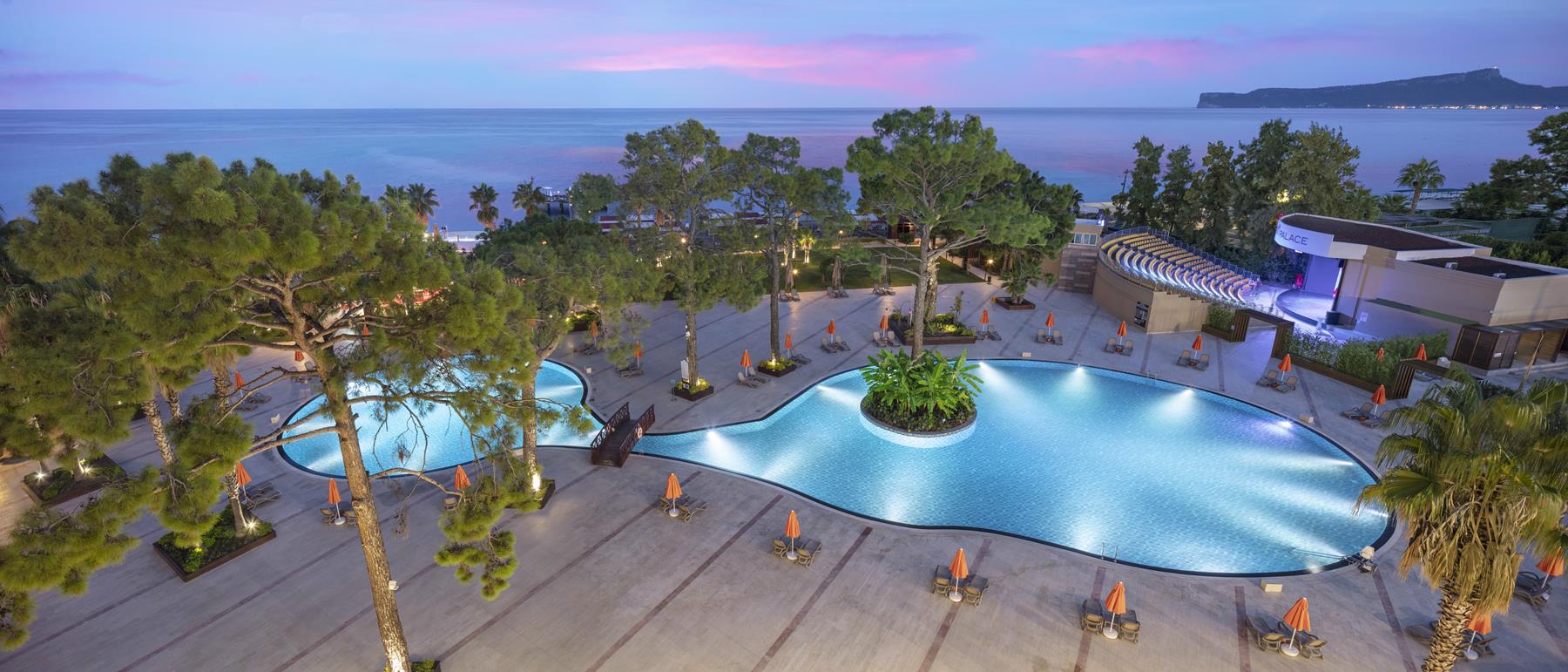 Kilikya Palace Göynük Rezervasyon