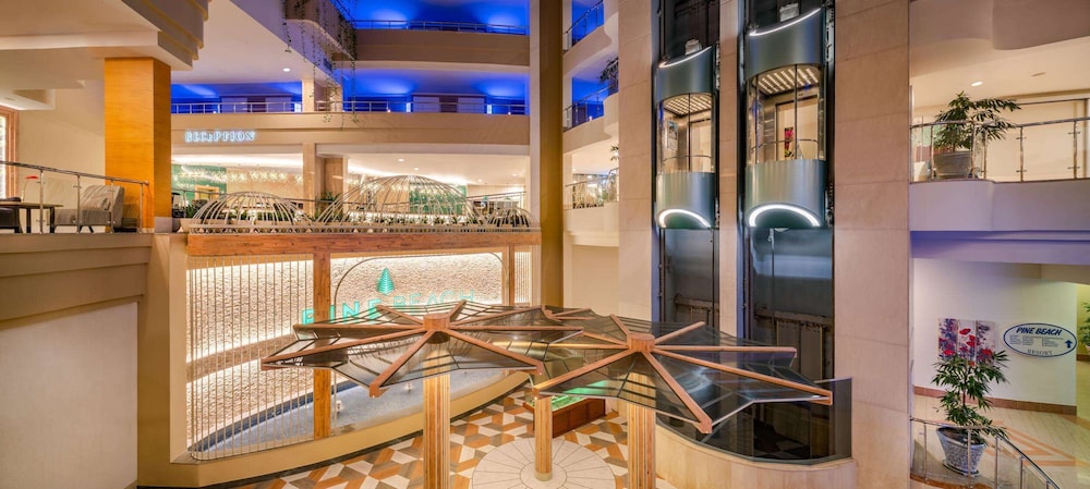 Pine Beach Belek Rezervasyon