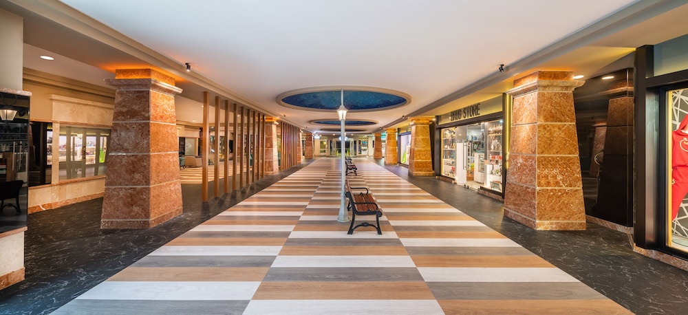 Pine Beach Belek Rezervasyon