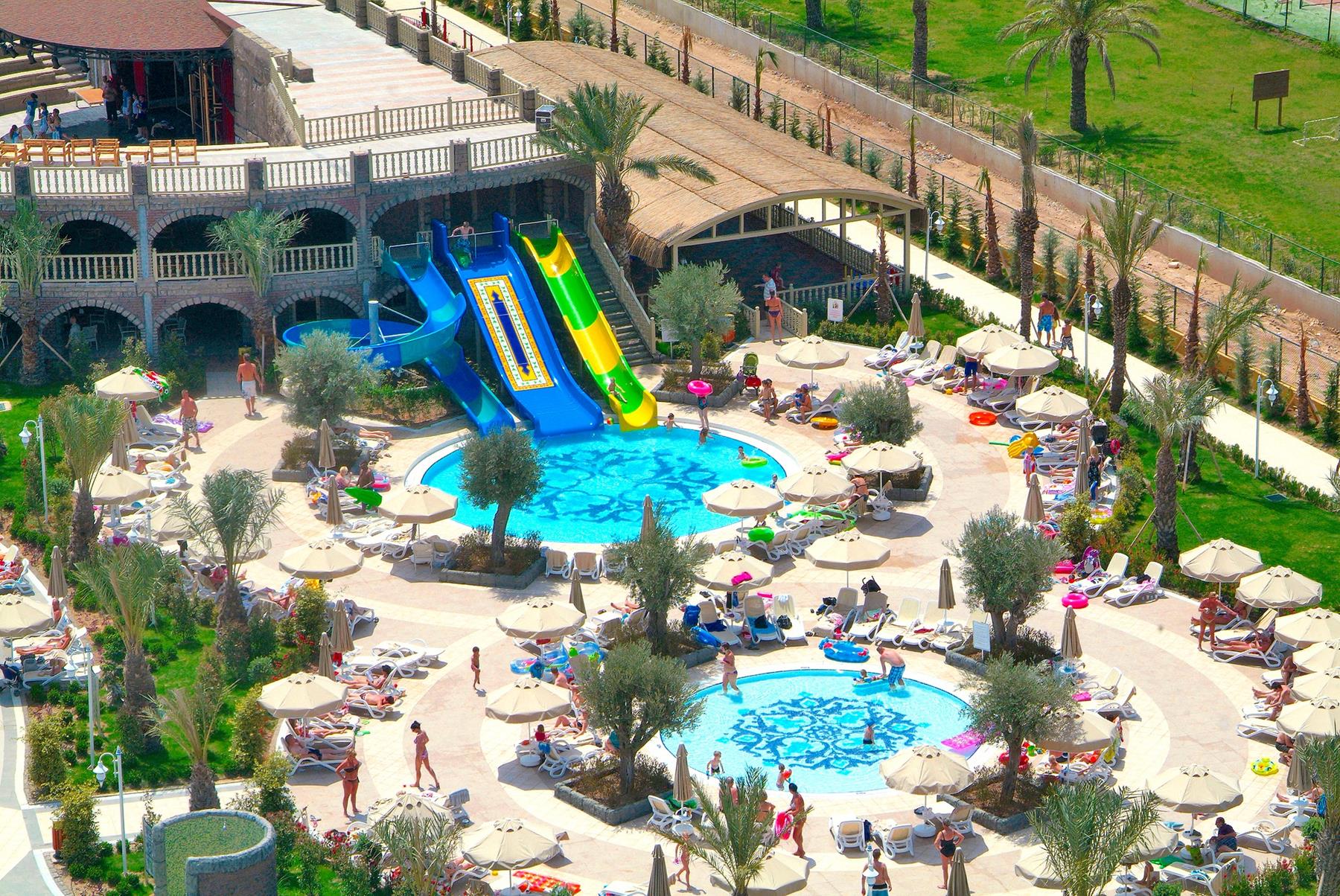 Royal Holiday Palace Rezervasyon