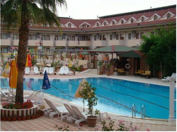 Side Yesilöz Hotel Rezervasyon