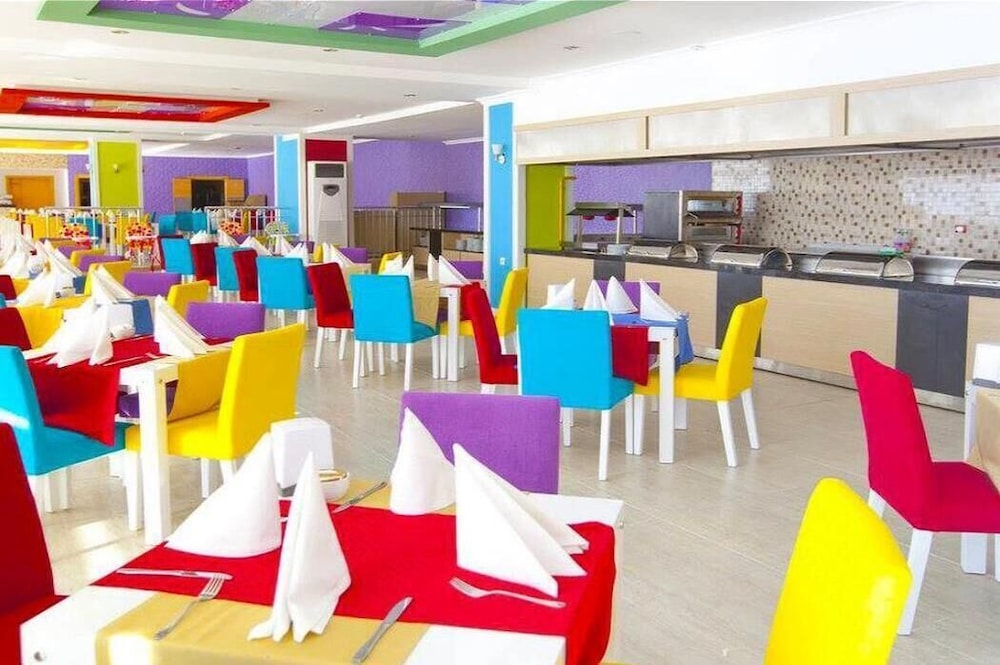 Side Win Hotel & Spa Rezervasyon