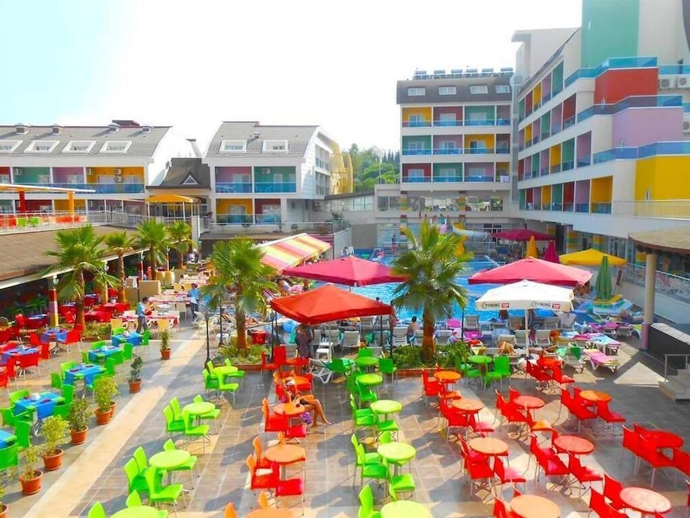 Side Win Hotel & Spa Rezervasyon