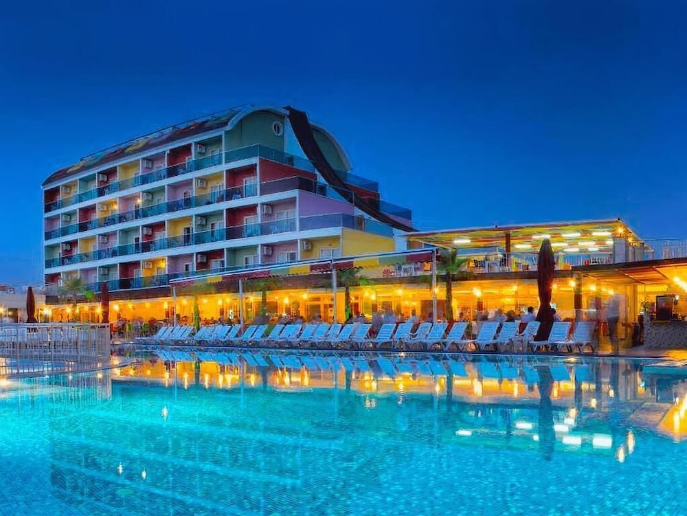 Side Win Hotel & Spa Rezervasyon