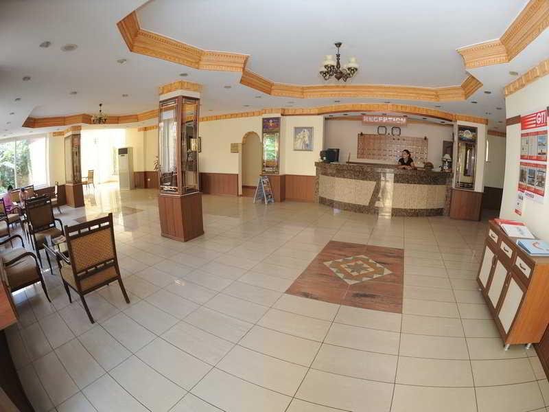 Kings As Hotel Rezervasyon