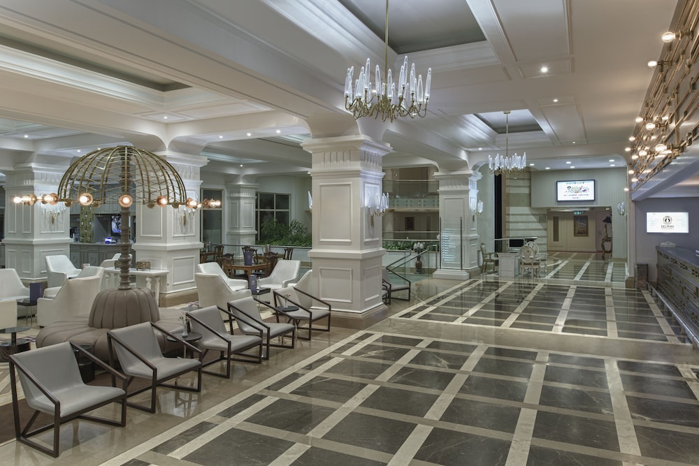 Delphin Diva Rezervasyon