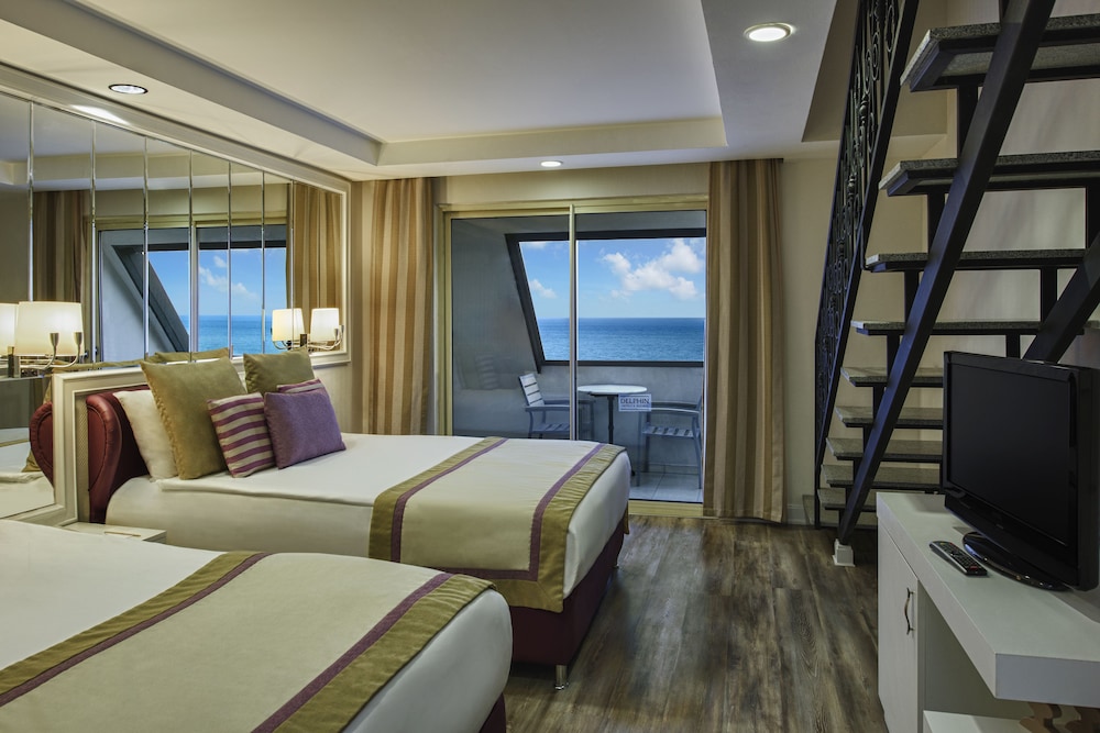 Delphin Diva Rezervasyon