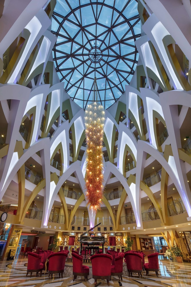 Granada Luxury Okurcalar Rezervasyon