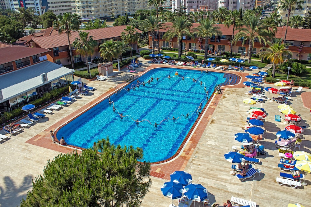 Club Turtas Beach Hotel Rezervasyon