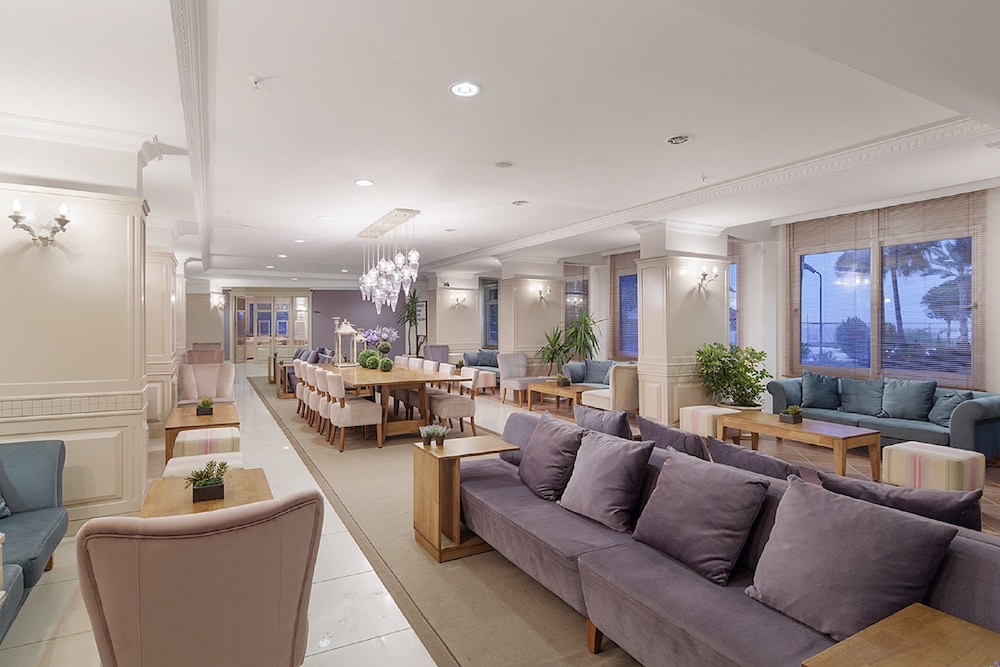 Club Turtas Beach Hotel Rezervasyon