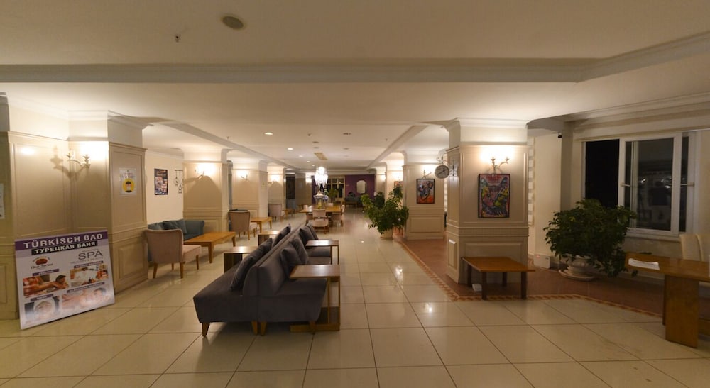 Club Turtas Beach Hotel Rezervasyon