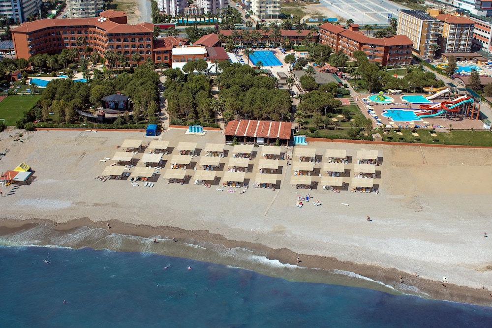 Club Turtas Beach Hotel Rezervasyon