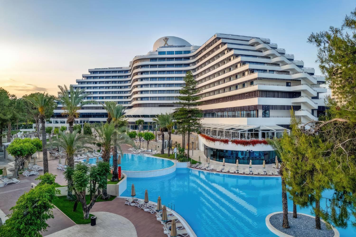 Rixos Downtown Antalya Rezervasyon