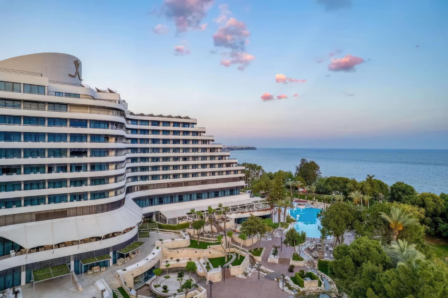 Rixos Downtown Antalya Rezervasyon