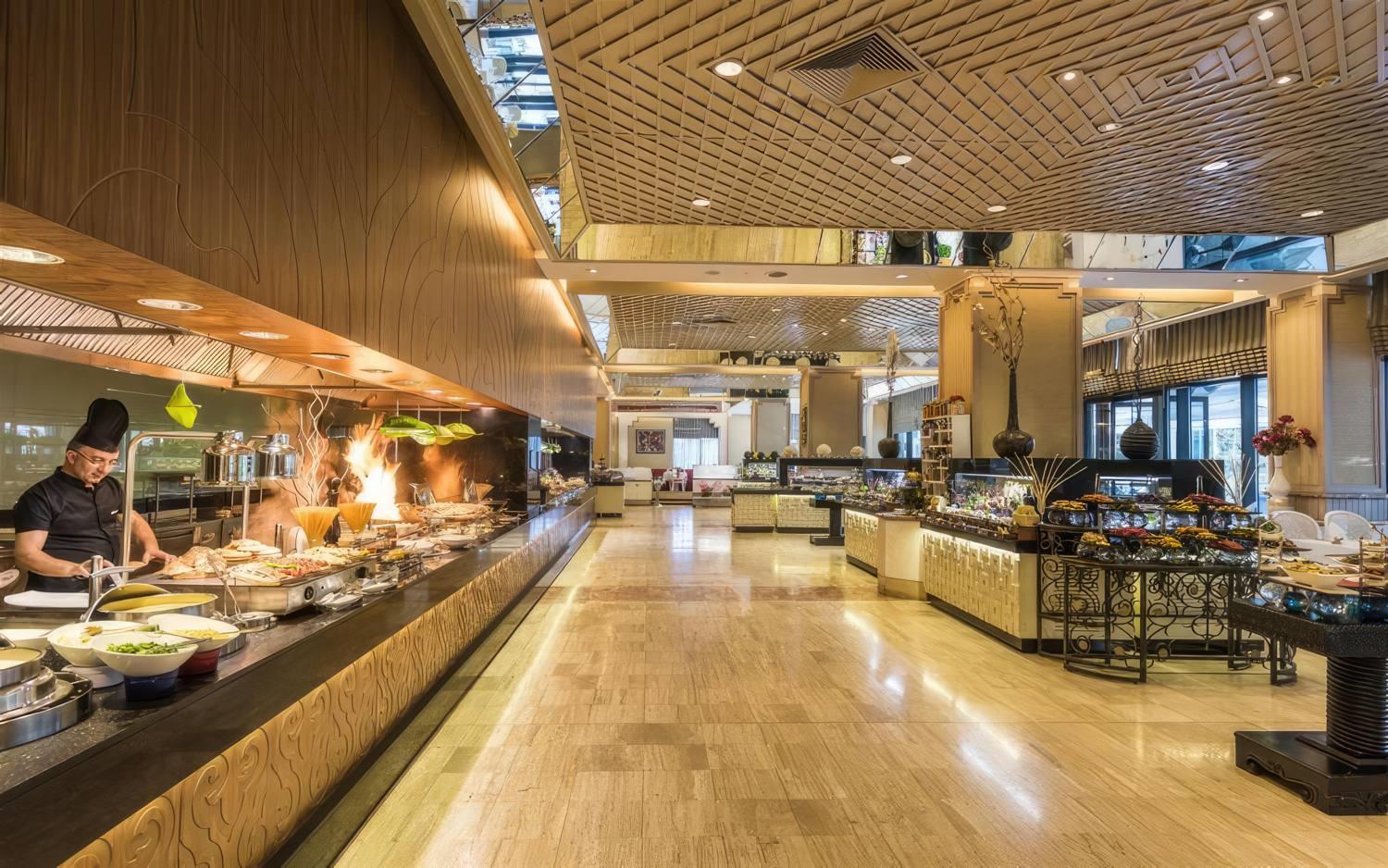 Rixos Downtown Antalya Rezervasyon