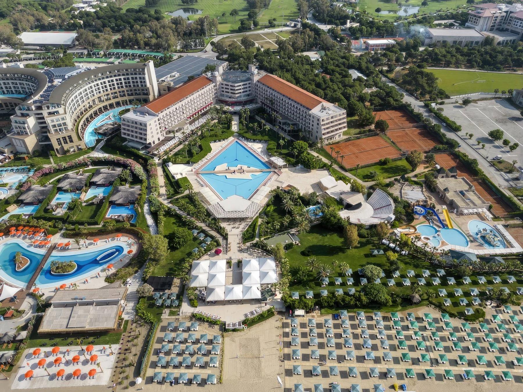 Kaya Belek Rezervasyon
