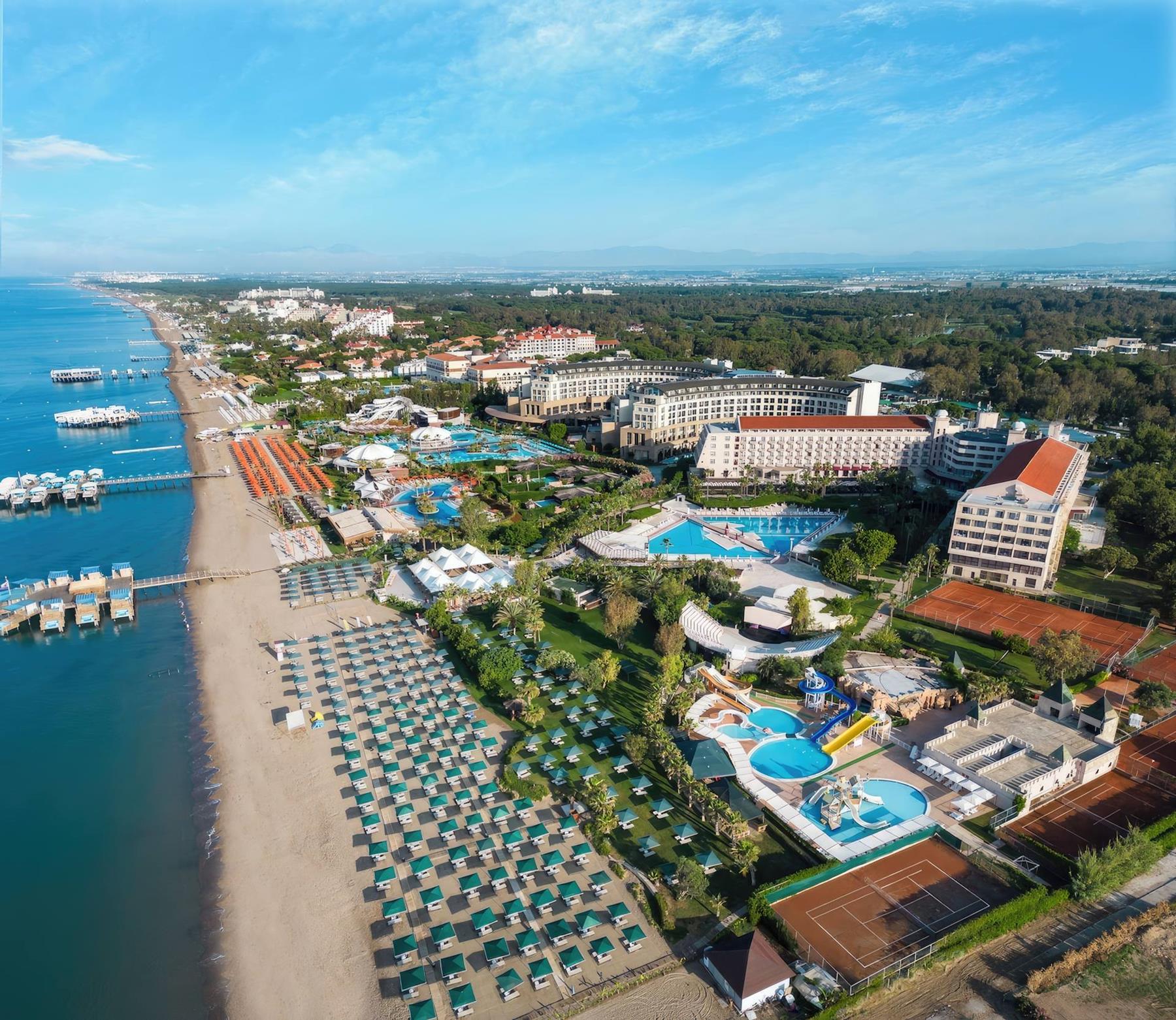 Kaya Belek Rezervasyon