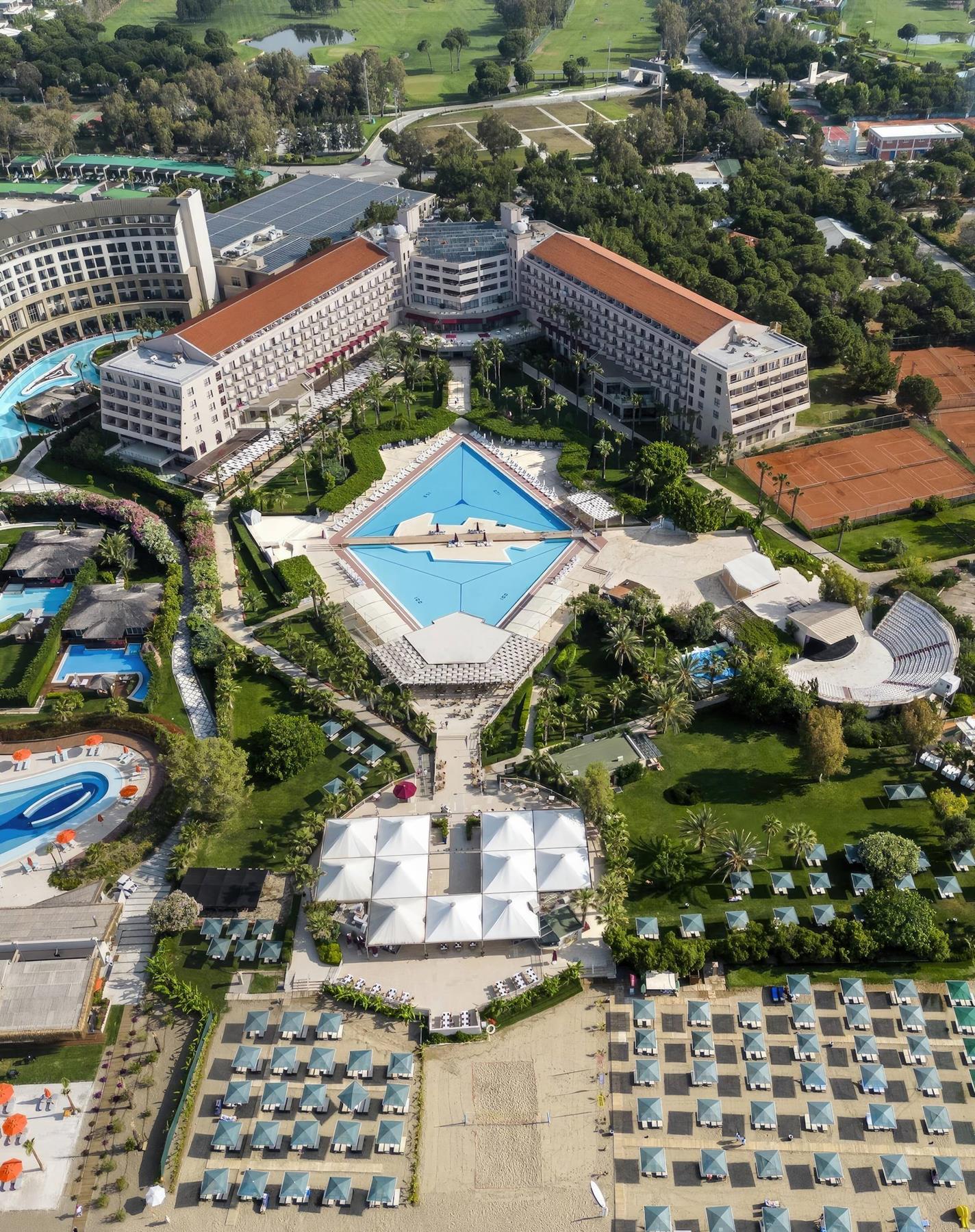 Kaya Belek Rezervasyon