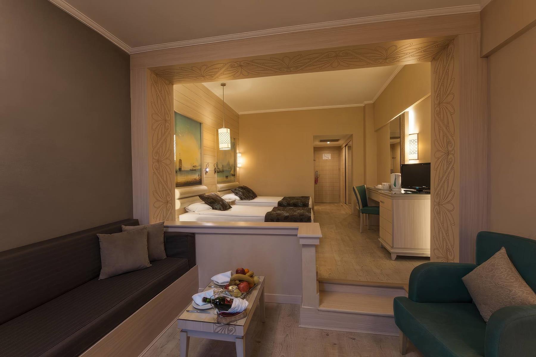 Kaya Belek Rezervasyon