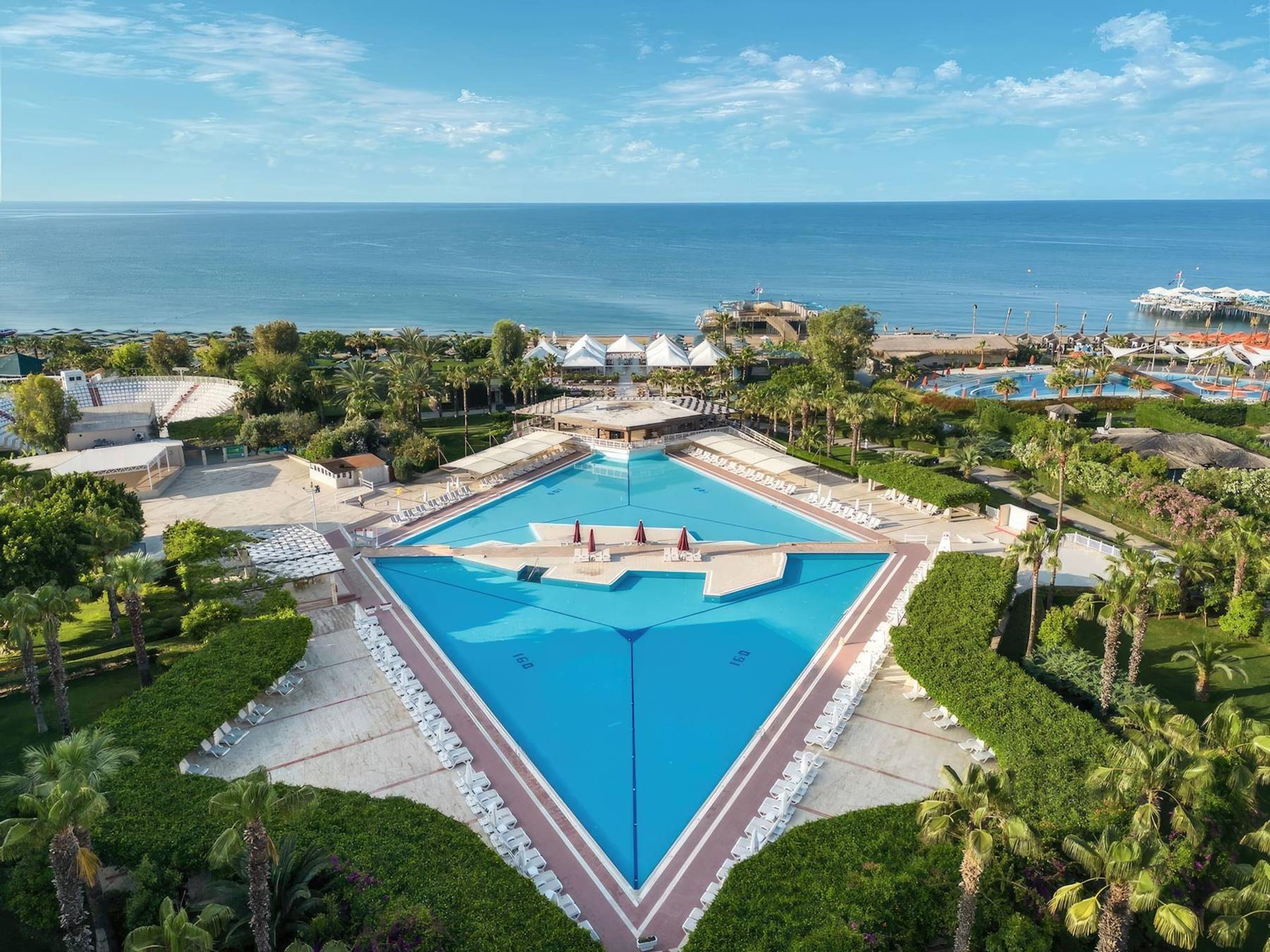 Kaya Belek Rezervasyon