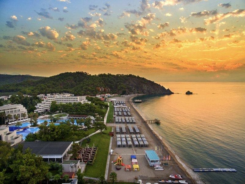 Rixos Premium Tekirova Rezervasyon
