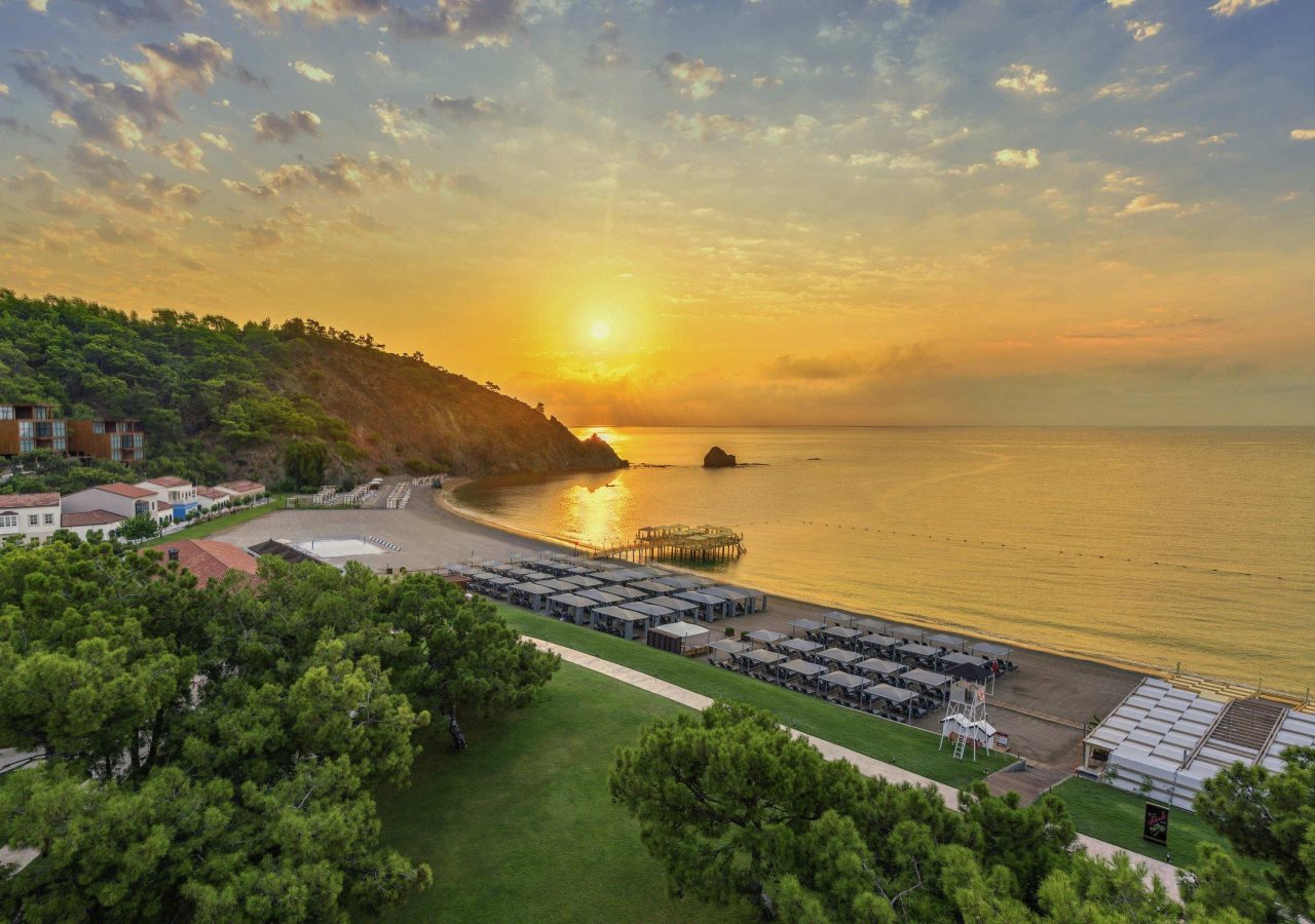 Rixos Premium Tekirova Rezervasyon