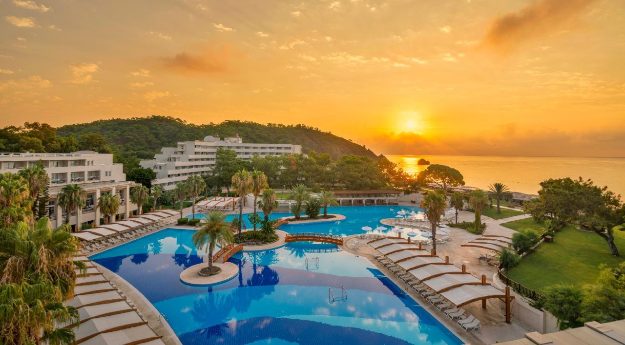 Rixos Premium Tekirova Rezervasyon