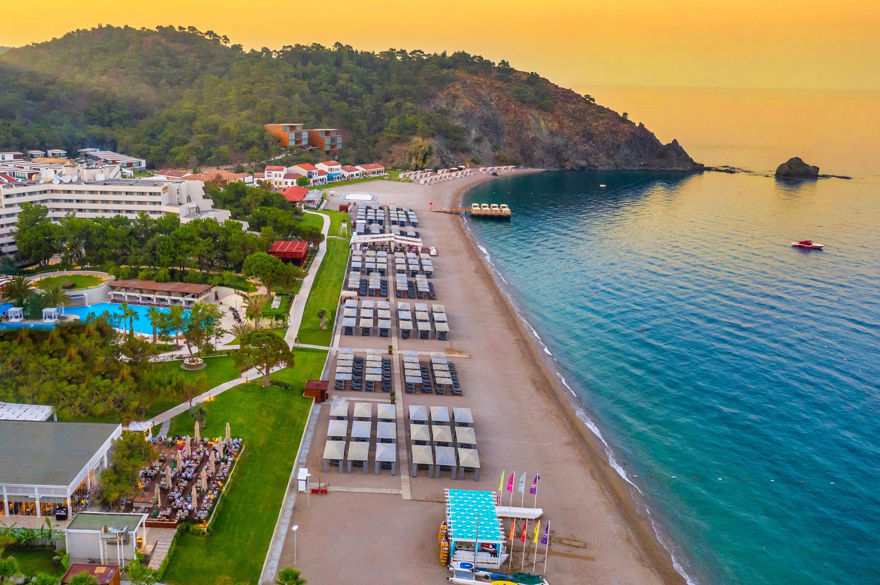 Rixos Premium Tekirova Rezervasyon