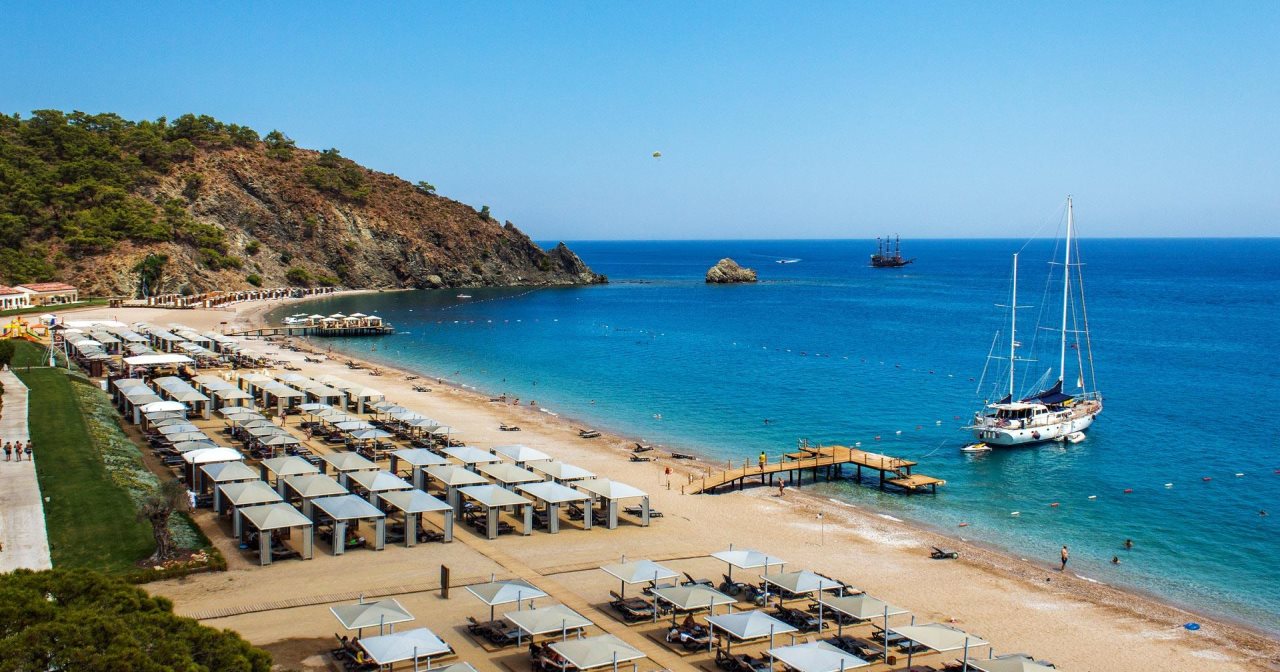 Rixos Premium Tekirova Rezervasyon