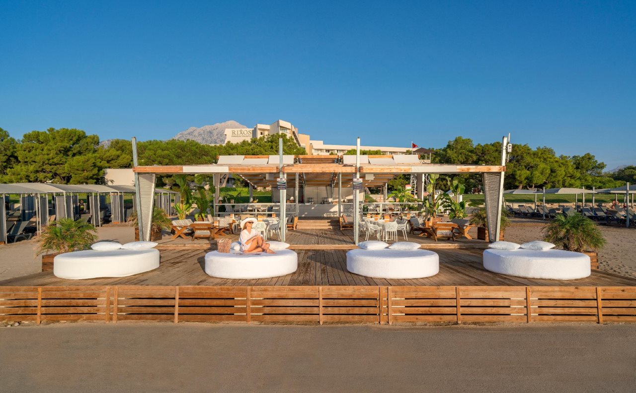 Rixos Premium Tekirova Rezervasyon