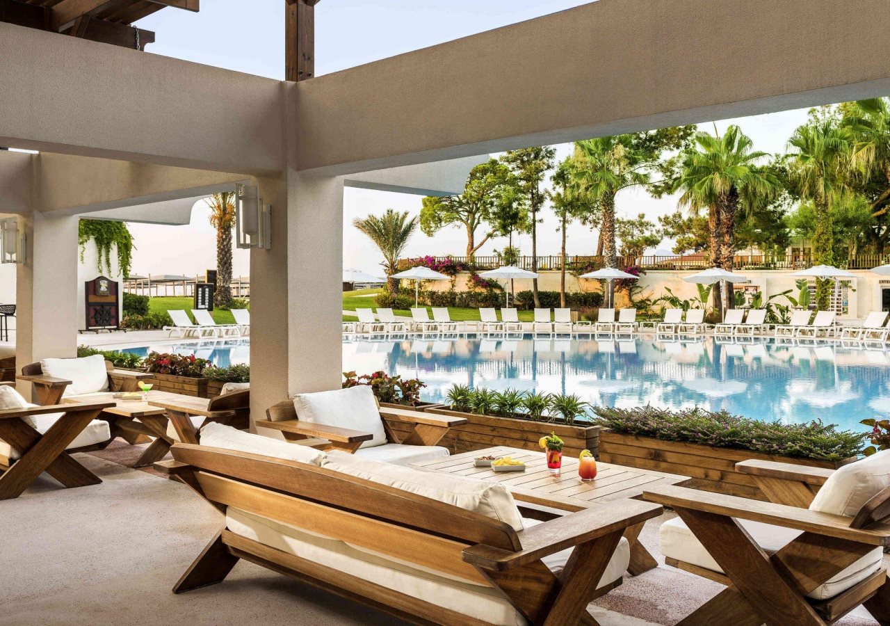 Rixos Premium Tekirova Rezervasyon