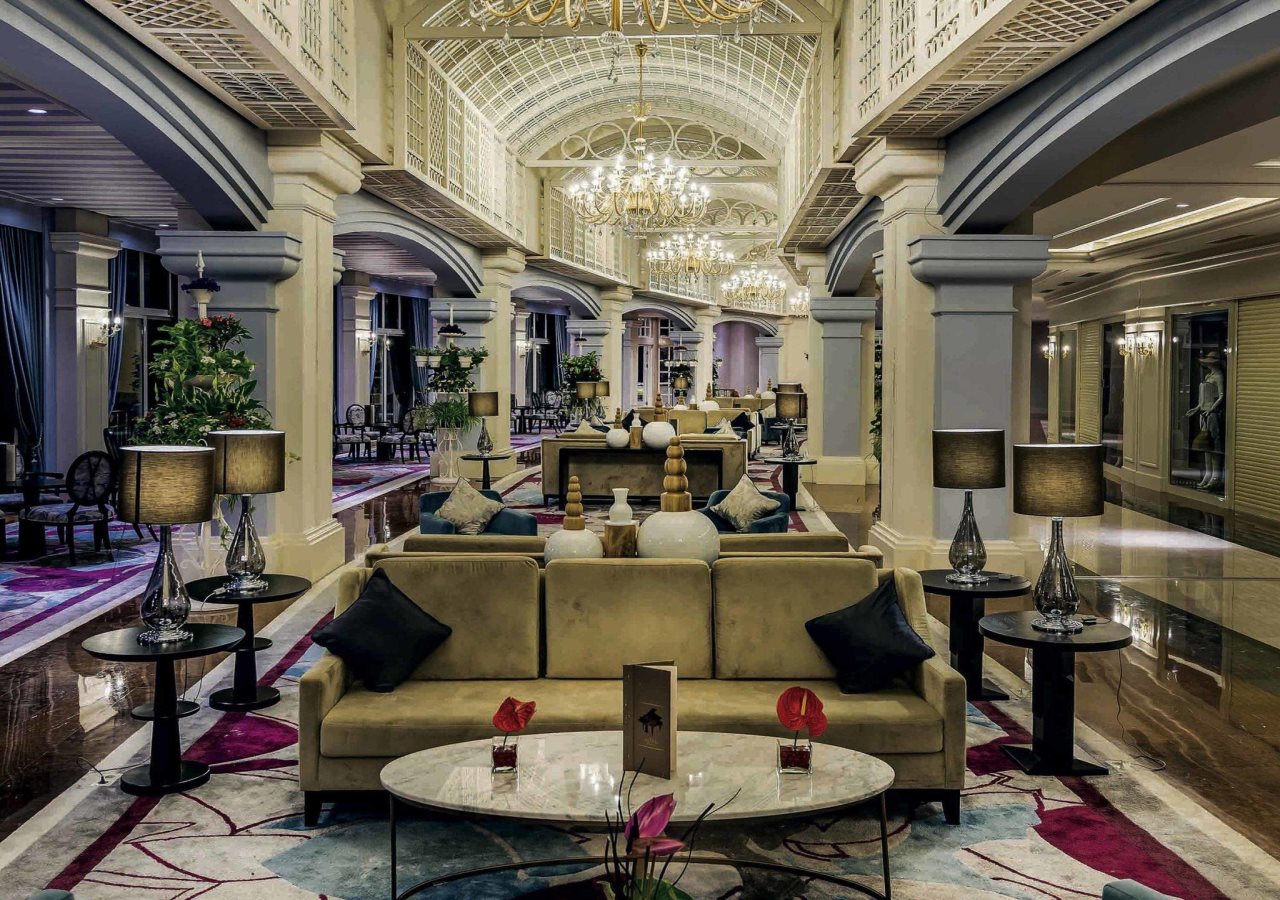 Rixos Premium Tekirova Rezervasyon