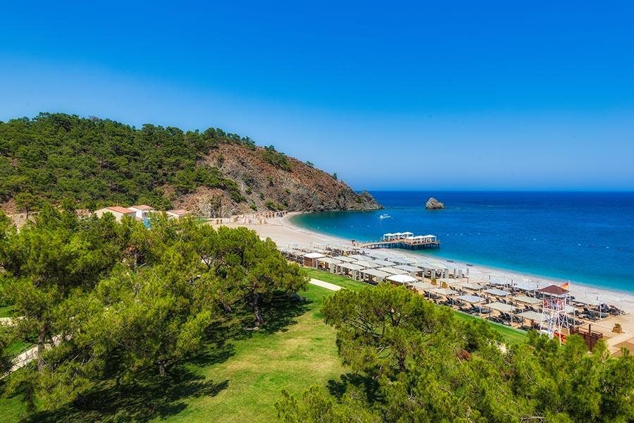 Rixos Premium Tekirova Rezervasyon