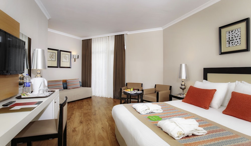 Akka Alinda Hotel Rezervasyon