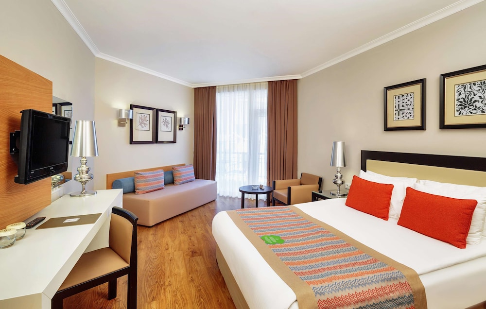 Akka Alinda Hotel Rezervasyon