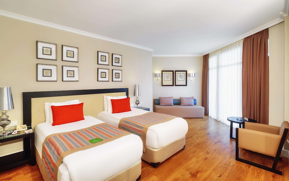 Akka Alinda Hotel Rezervasyon