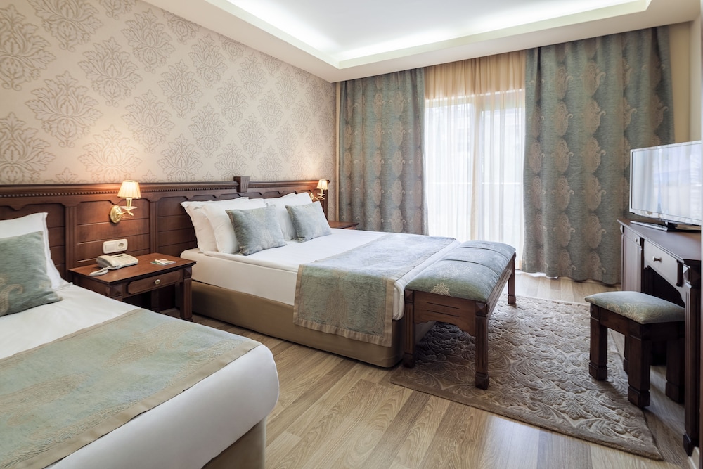 Club Hotel Turan Prince World Rezervasyon