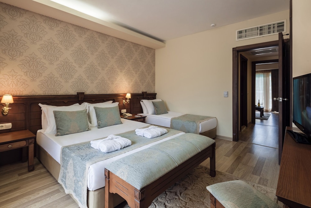 Club Hotel Turan Prince World Rezervasyon