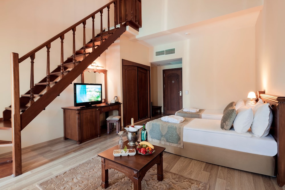 Club Hotel Turan Prince World Rezervasyon