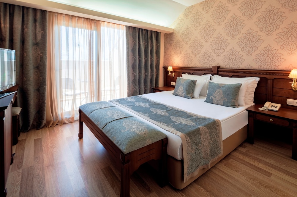 Club Hotel Turan Prince World Rezervasyon