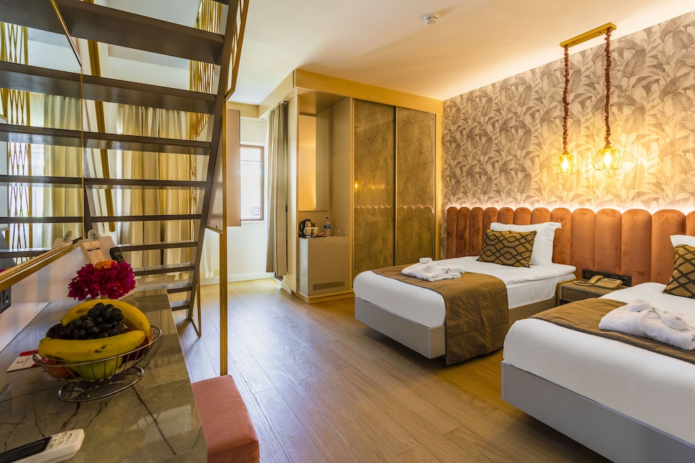 Club Hotel Turan Prince World Rezervasyon