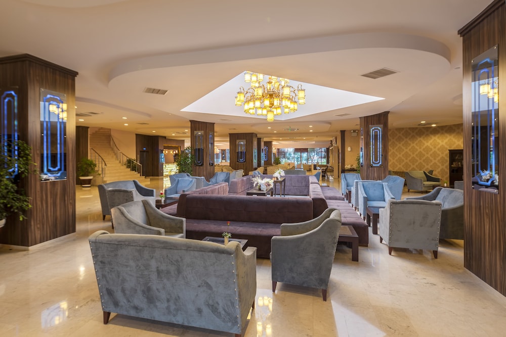 Club Hotel Turan Prince World Rezervasyon