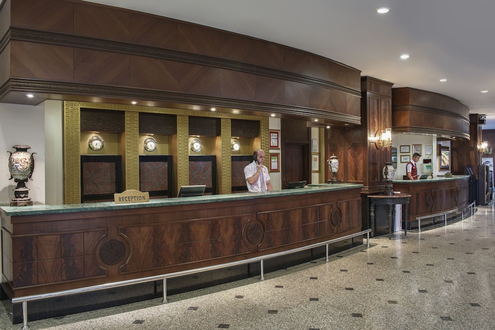 Delphin Palace Rezervasyon