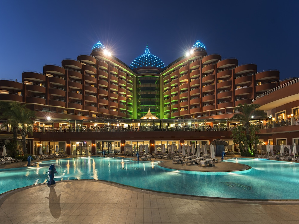 Delphin Palace Rezervasyon