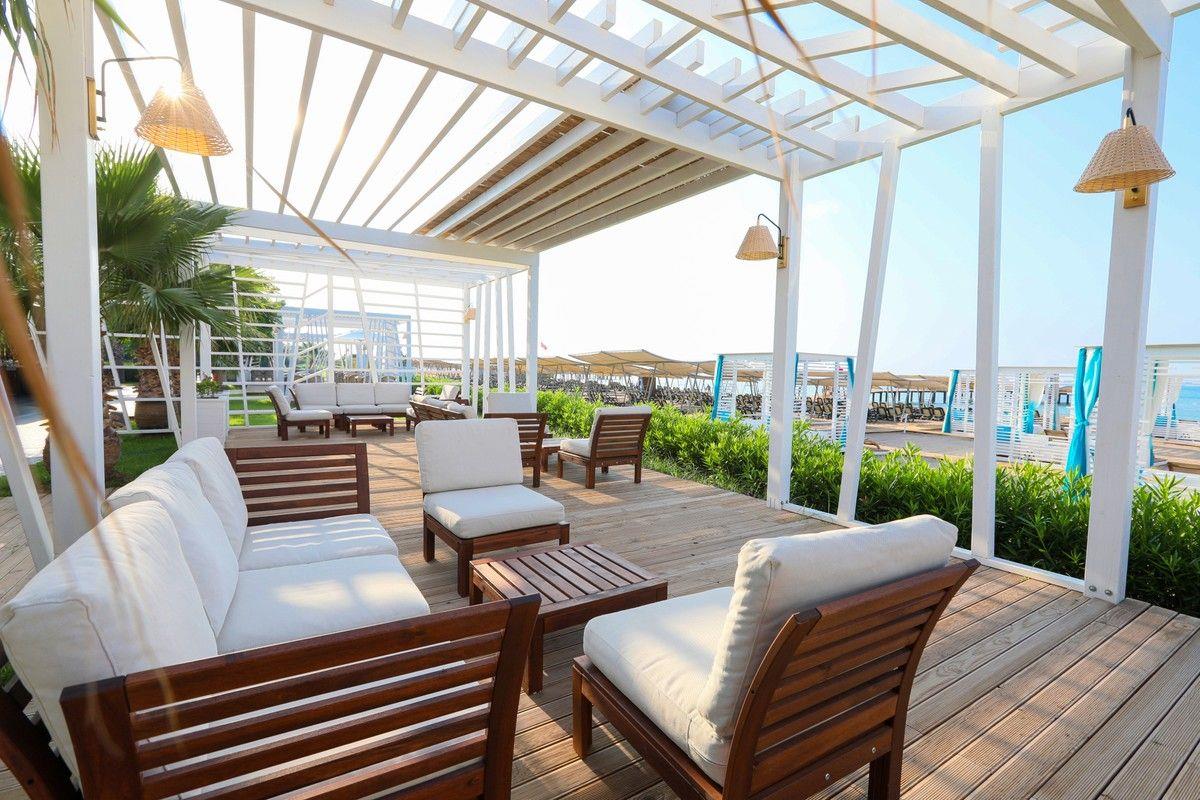 Sherwood Exclusive Lara Rezervasyon