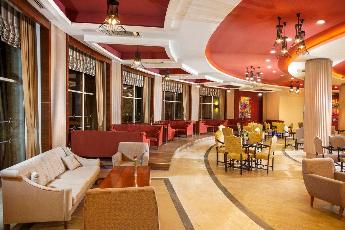 Sherwood Exclusive Lara Rezervasyon