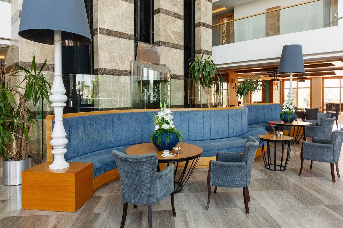 Sherwood Exclusive Lara Rezervasyon