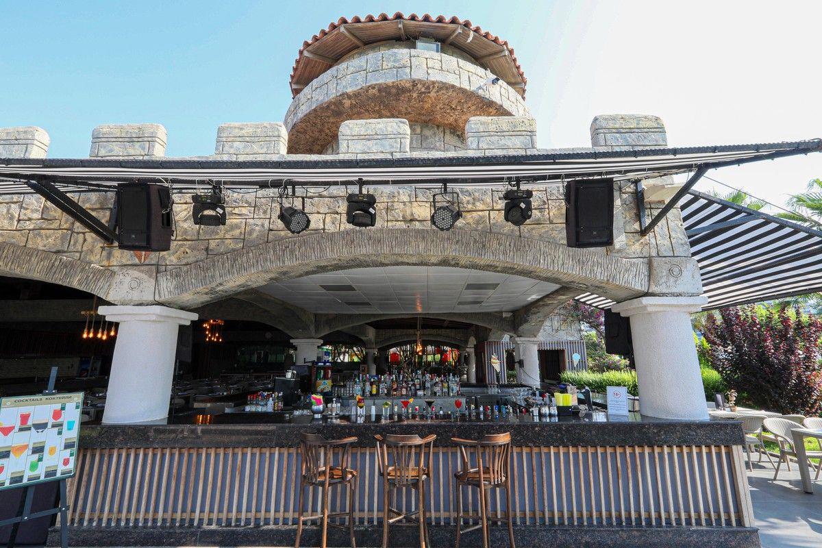 Sherwood Exclusive Lara Rezervasyon